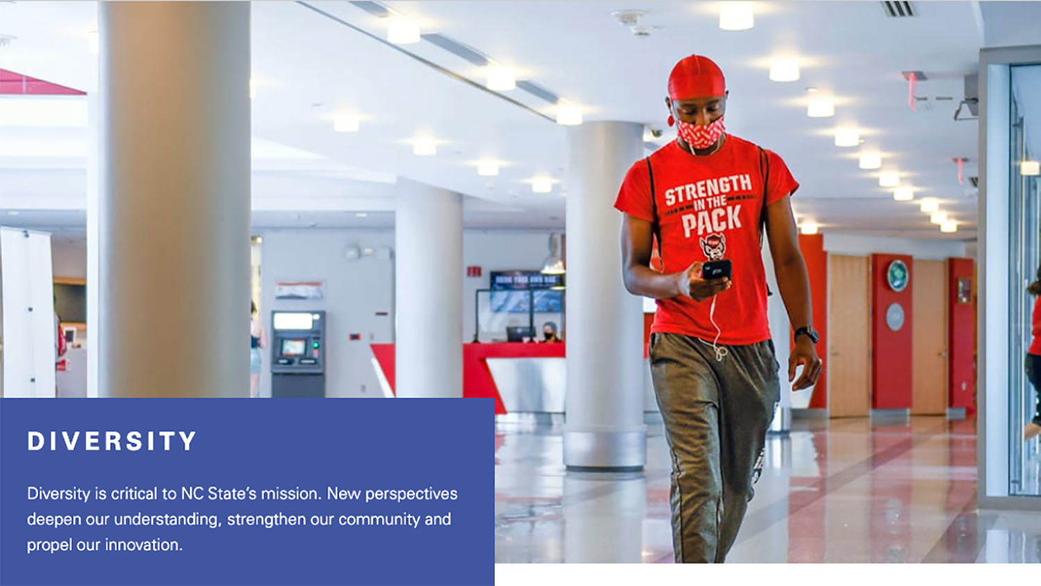 Diversity Portal at NC State